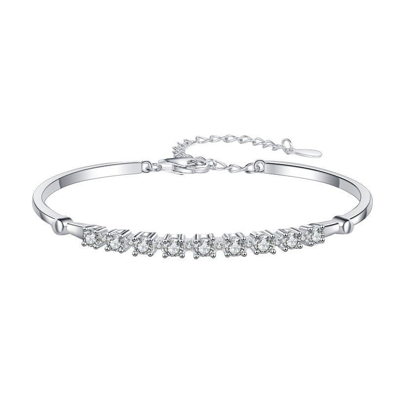 Where to Buy Moissanite Tennis Bracelet: Your Complete Shopping Guide