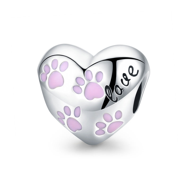 Heart-shaped Relations Charms