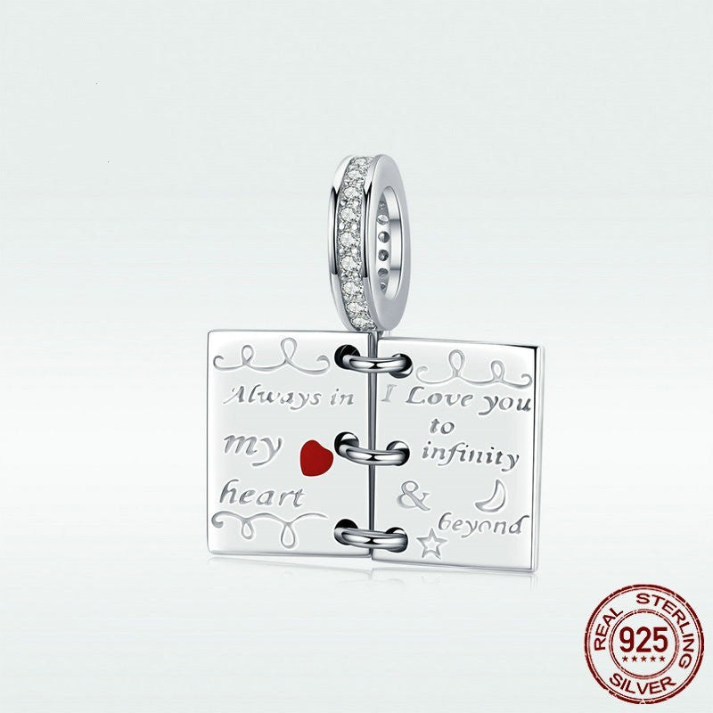 Love Notes Charm