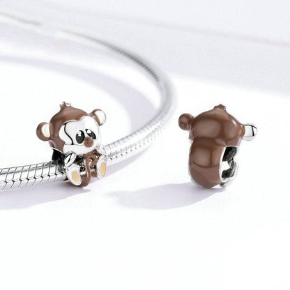 Baby Monkey Charm