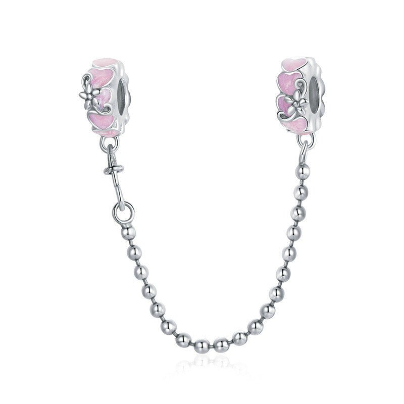 Heart Safety Chaincharms
